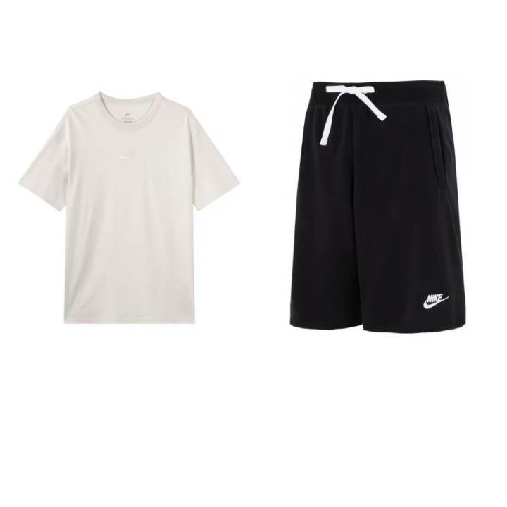 Nike Nike Casual Sportswear Men's Crew Neck Moderate