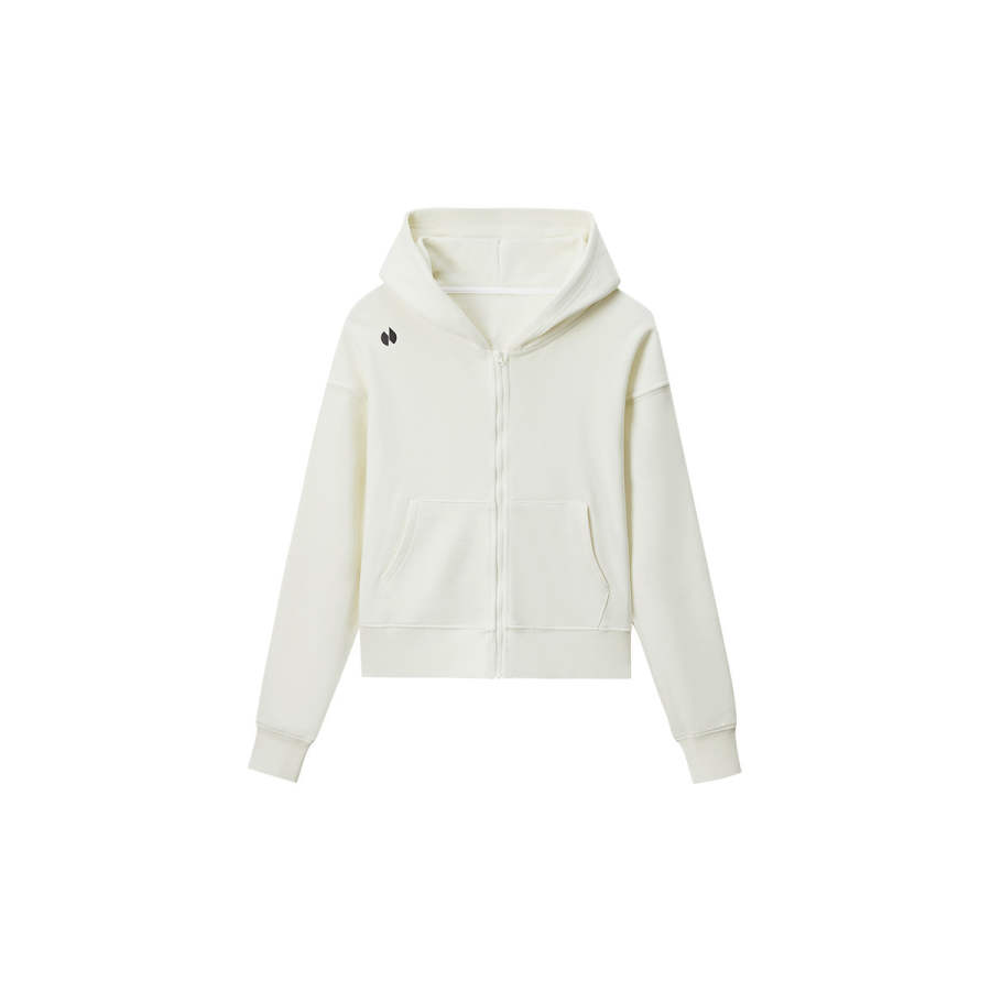 HOTSUIT Sweatshirts Women's Hooded Moderate Cardigan