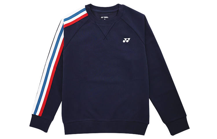 YONEX Sweatshirts Women's Crew Neck Moderate Regular