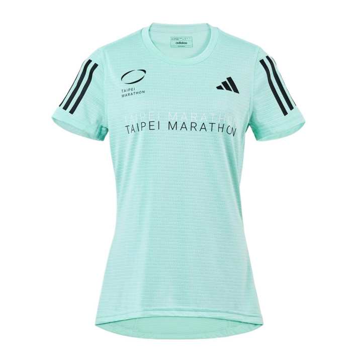 Adidas Adidas Regular T Shirt Women's Green