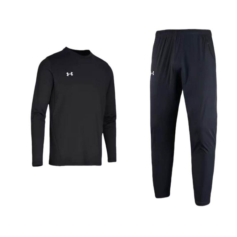 Under Armour Casual Sportswear Men's Black