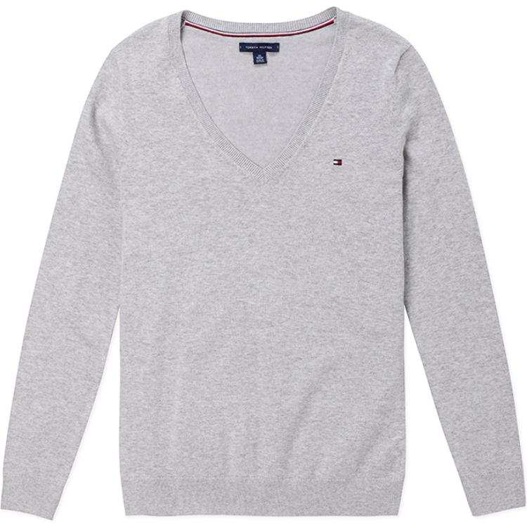 Tommy Hilfiger Knitwear Women's Gray