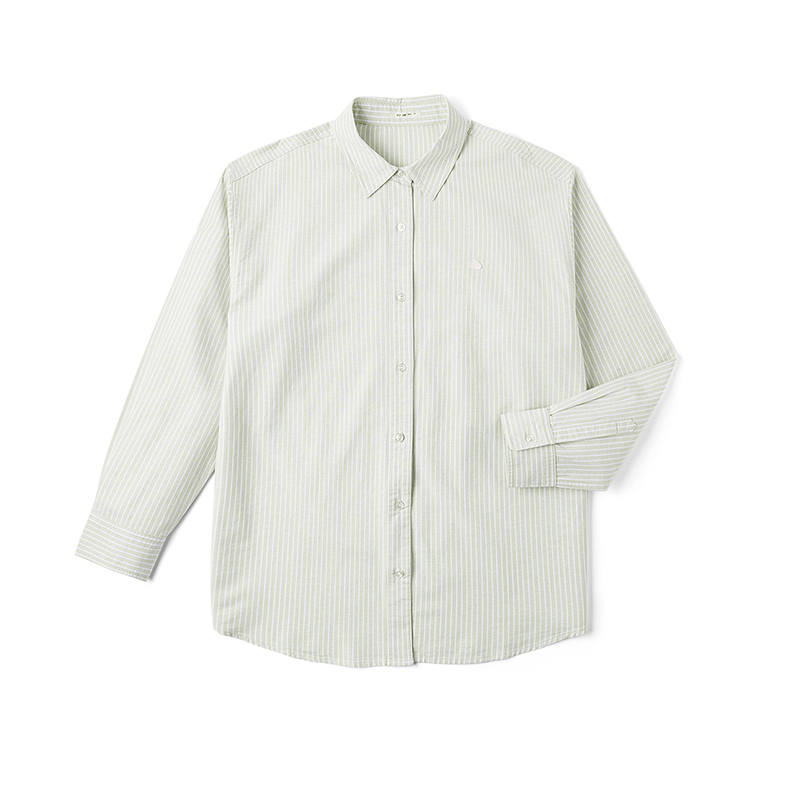 Lee Shirts Women's Lapel Moderate Shirt