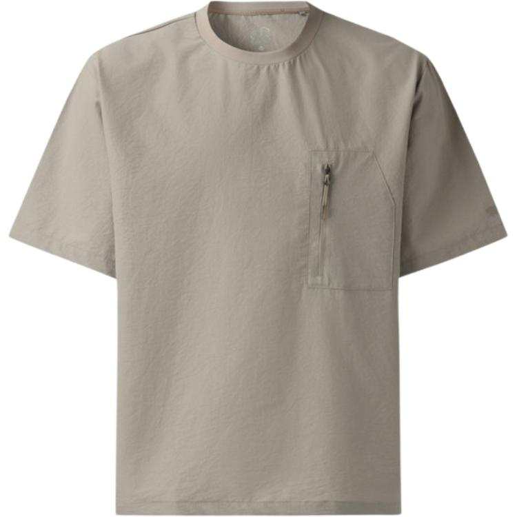 KOLON SPORT T Shirts Men's Crew Neck