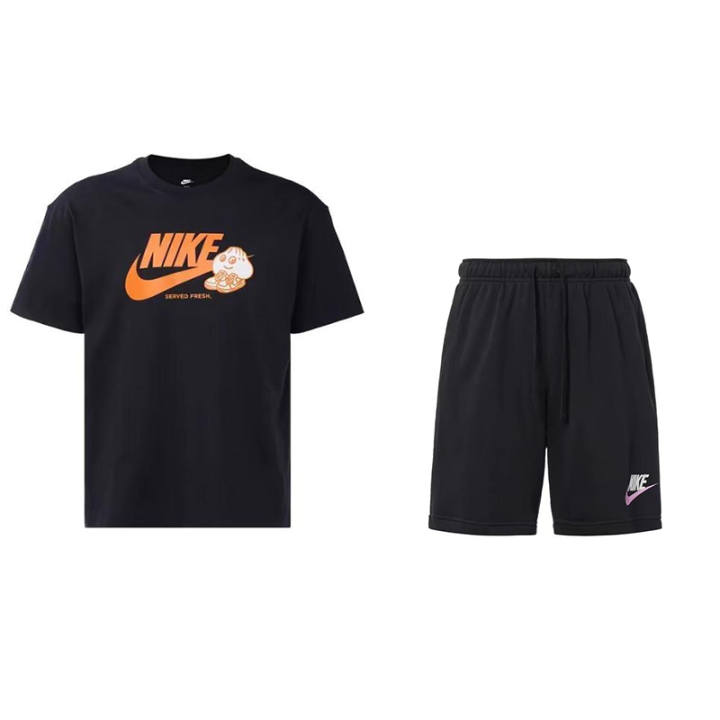 Nike Nike Casual Sportswear Men's Black