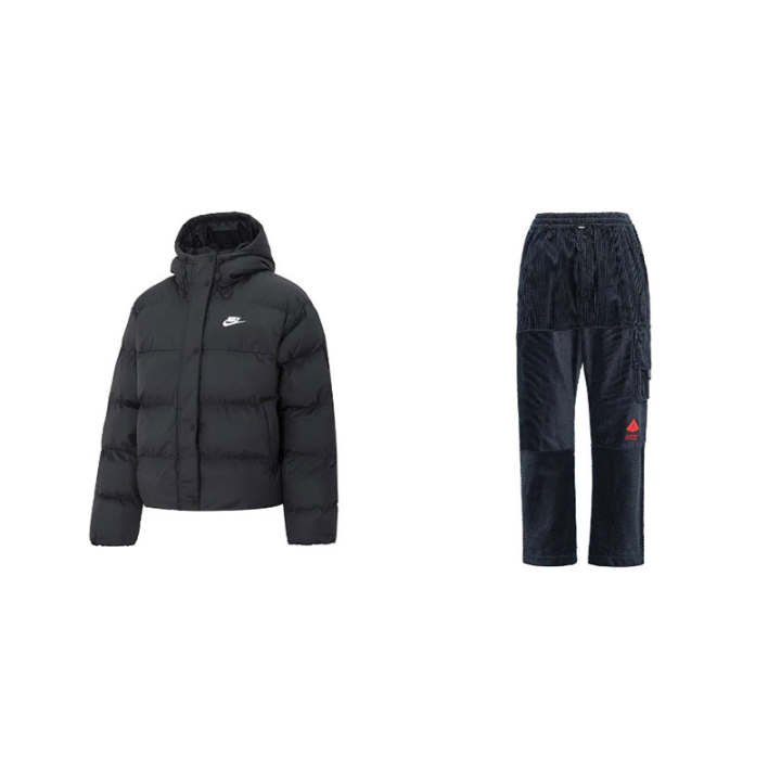 Nike Nike Casual Sportswear Unisex Black