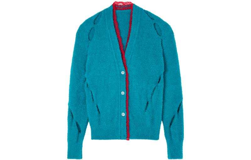 Victoria's Secret X RUI Built Knitwear Women's Blue