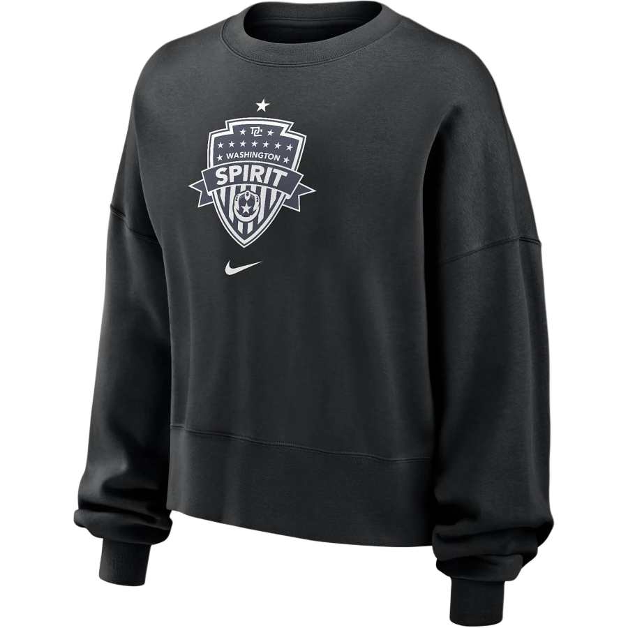 Nike Nike Washington Spirit Phoenix Fleece Women's Nike Nwsl Crew Neck Sweatshirt