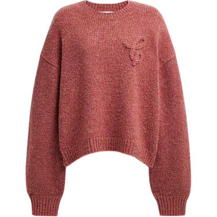 COACH FW24 Knitwear Women's Carmine