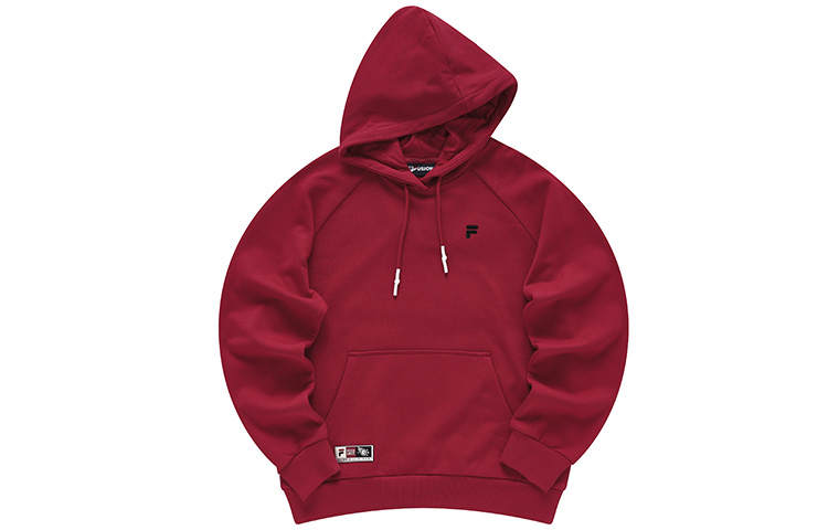 FILA FUSION Sweatshirt Women's China Red