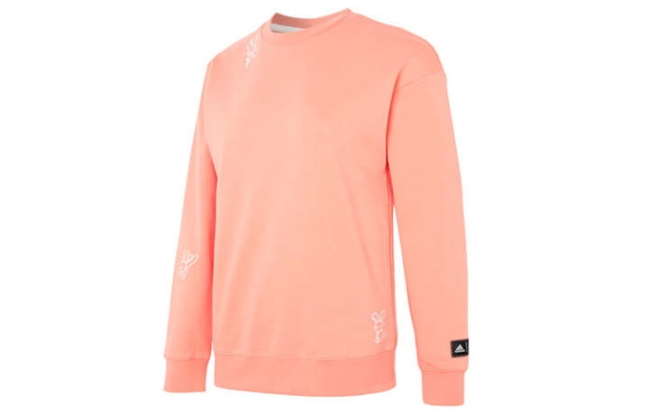 Adidas Adidas CNY Sweatshirt Women's Orange Red