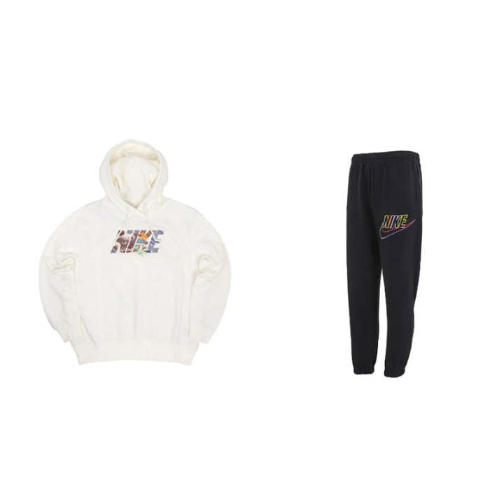 Nike Nike Casual Sportswear Unisex Hooded Moderate