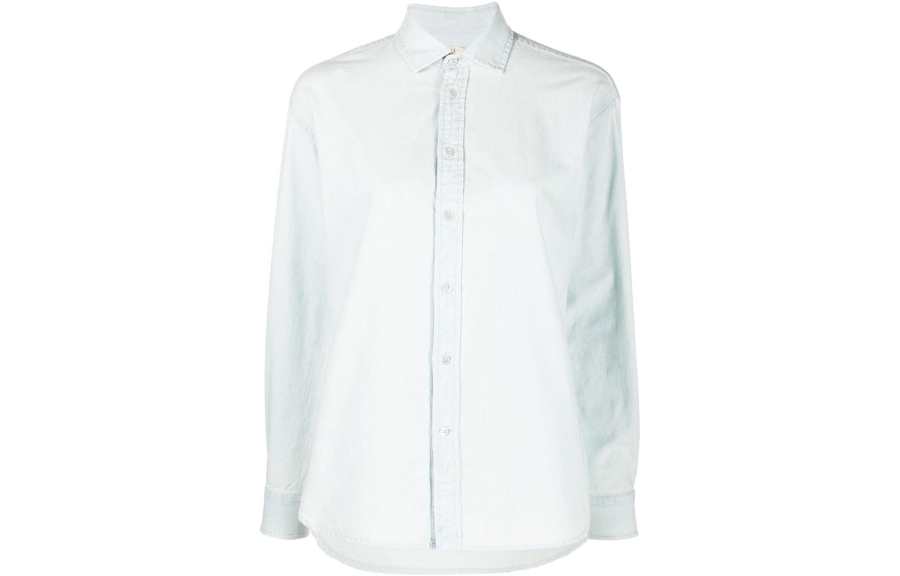 Polo Ralph Lauren SS22 Shirt Women's Blue