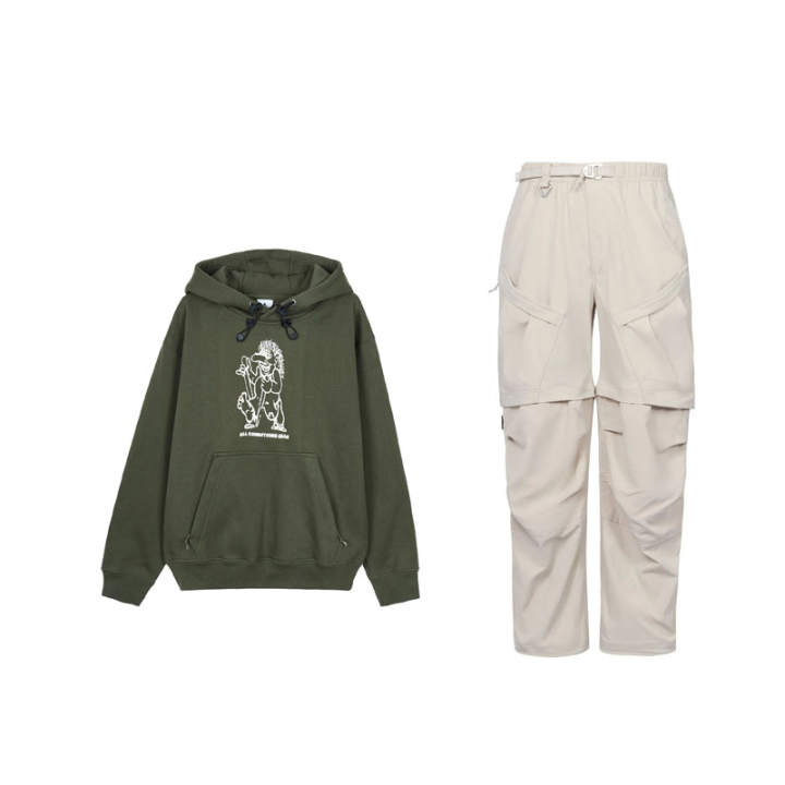 Nike Nike ACGTherma FIT Sweatshirt Set Unisex