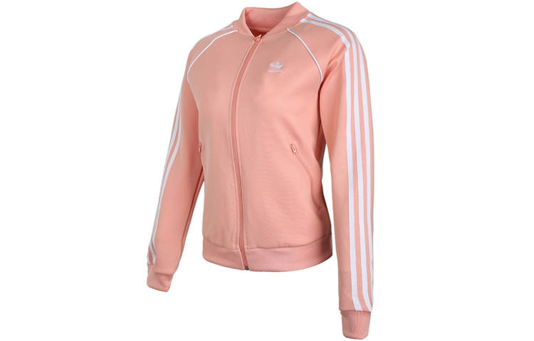 Adidas Originals Adidas Women's Primeblue Sst Track Jacket Semi Turbo