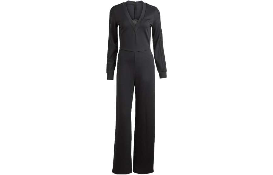 Adidas Originals OVERALLS Jumpsuit Women's Black