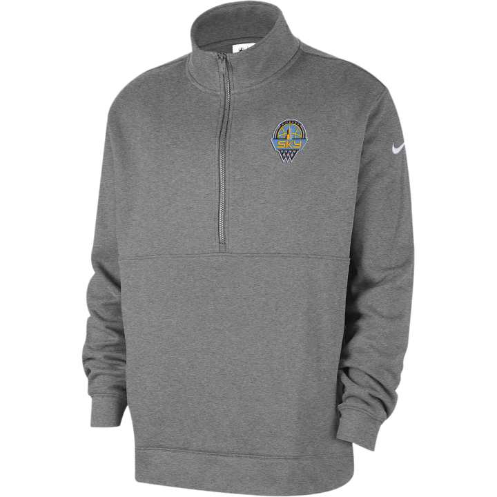 Nike Nike Chicago Sky Club Men's Nike Wnba Half-Zip Top