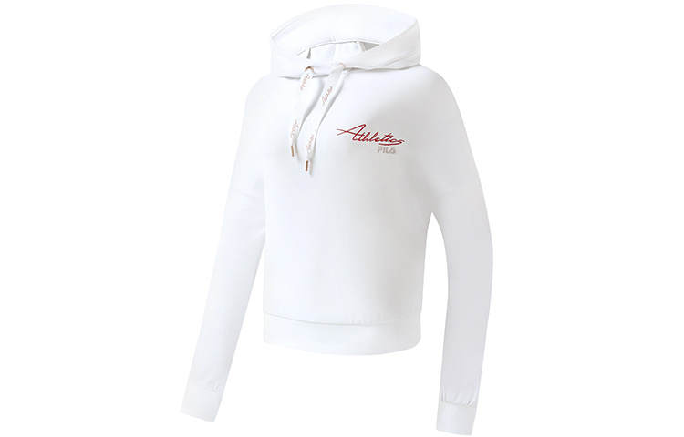 FILA Athletics Sweatshirt Women's Jade White