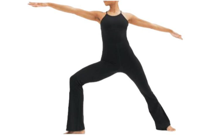 Nike Nike Zenvy Women's Dri-FIT Full-Length Flared Bodysuit