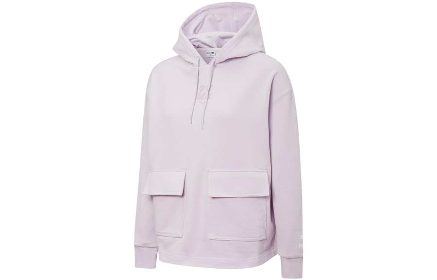 PUMA Trend Graphic Sweatshirt Women's Purple