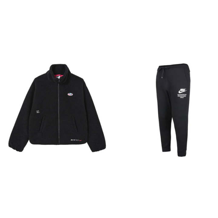 Nike Nike Casual Sportswear Unisex Black