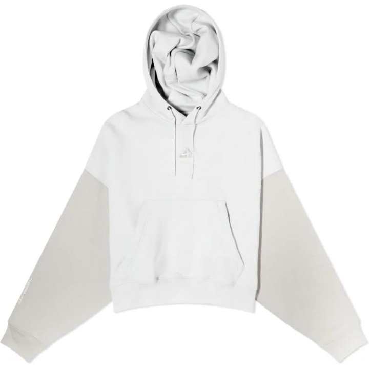 Nike Nike Solid Color Sweatshirt Women's White