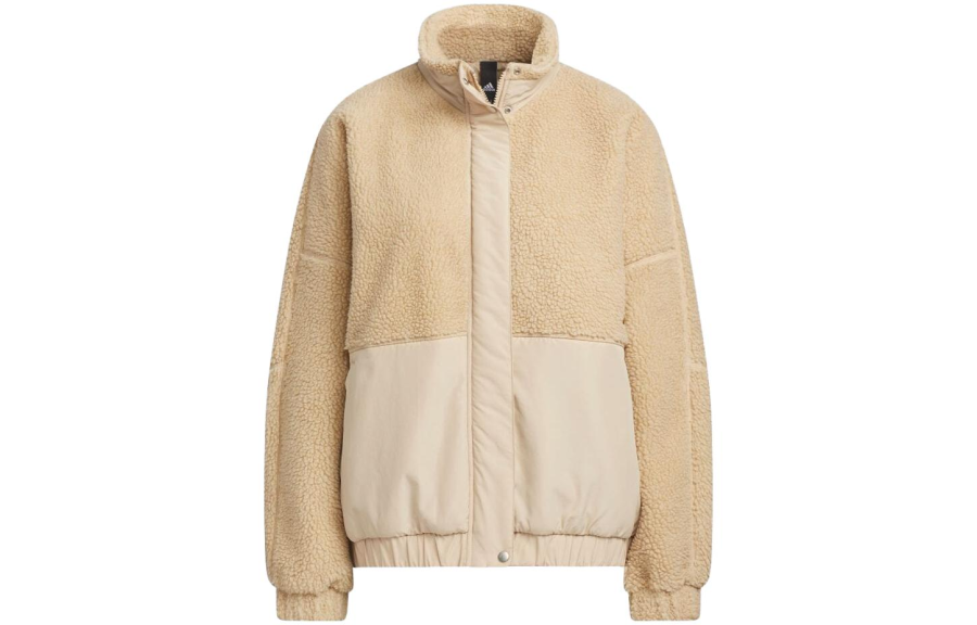 Adidas Adidas Jackets & Coats Japan Version Women's Beige