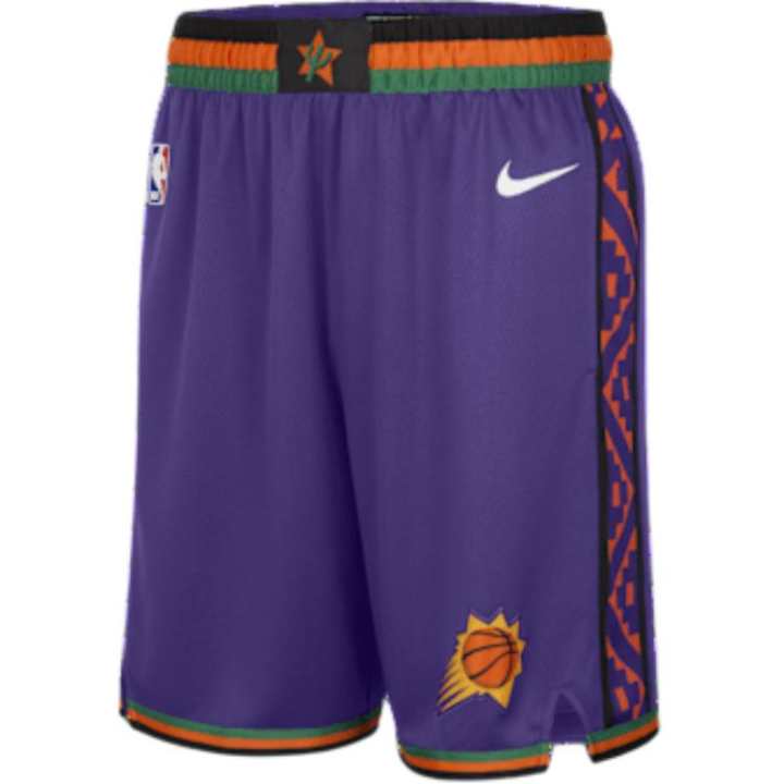 Nike Nike Phoenix Suns 2024/25 City Edition Men's Nike Dri FIT Nba Swingman Shorts