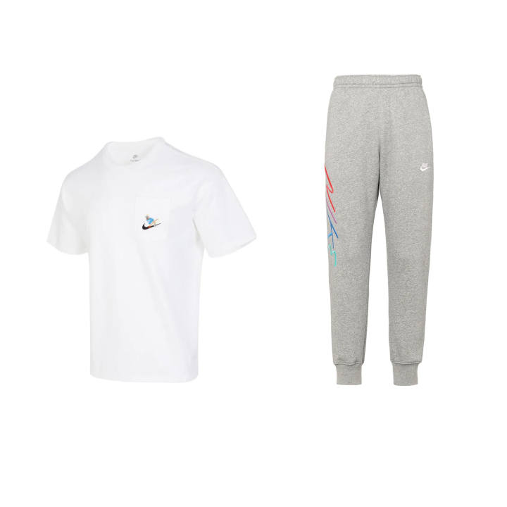 Nike Nike Casual Sportswear Men's Crew Neck Moderate