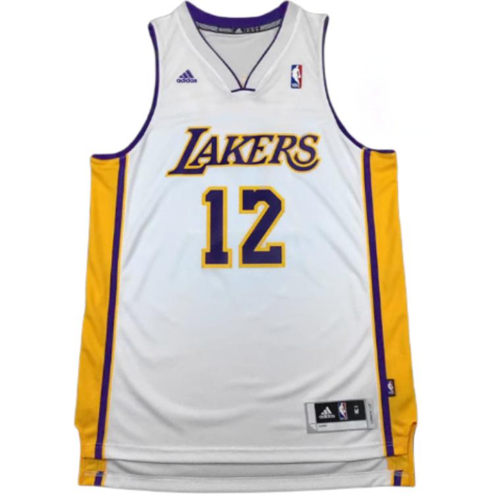 Adidas Adidas Basketball Jersey Men's White