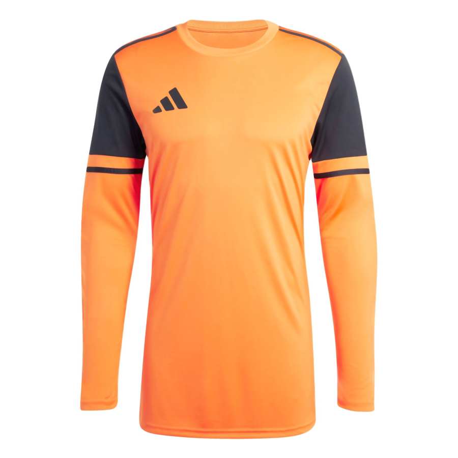 Adidas Adidas Squadra 25 Goalkeeper Soccer Jersey Men's Semi Impact Orange/Black