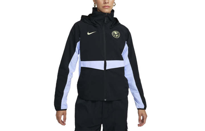 Nike Nike Club América AWF Third Jackets & Coats Women's Black