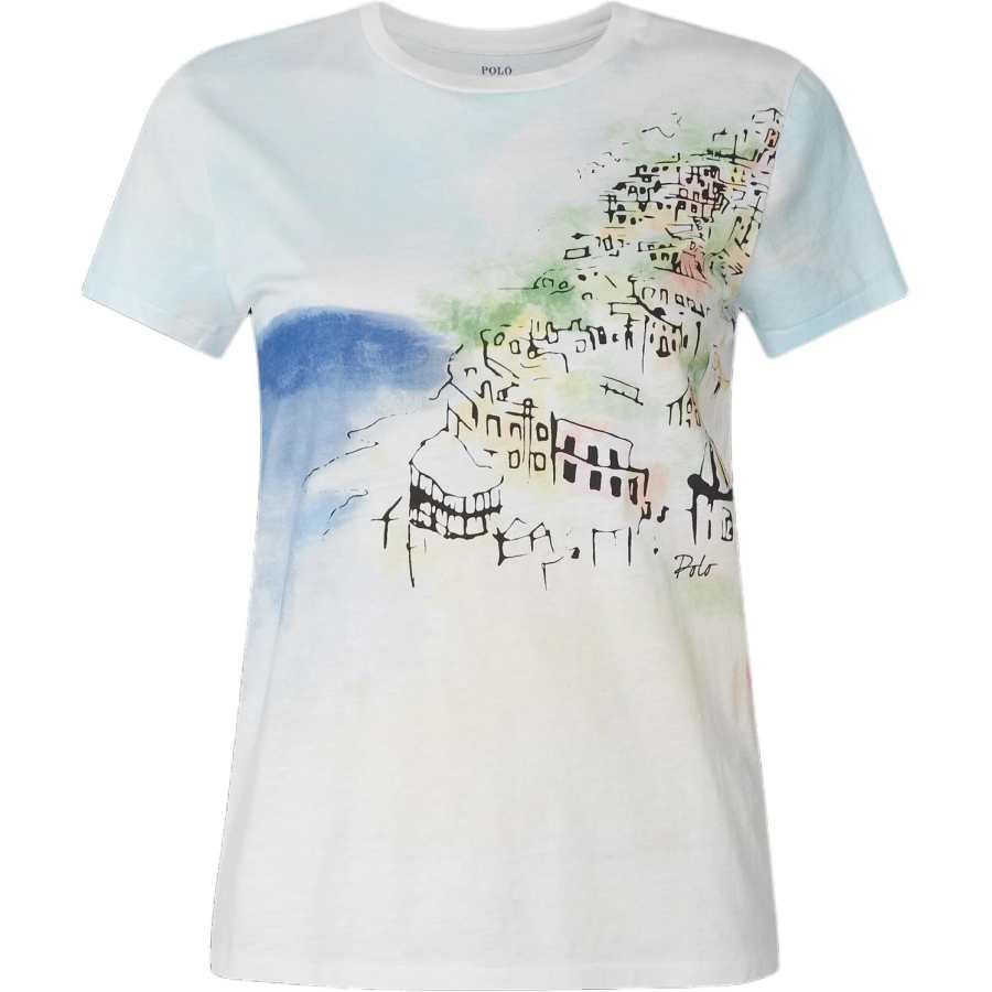Polo Ralph Lauren T Shirt Women's White