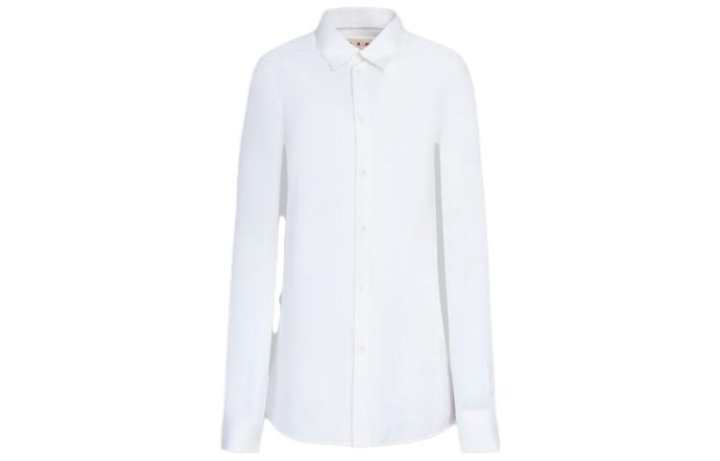 MARNI MARNI Buttoned Long Sleeved Shirt