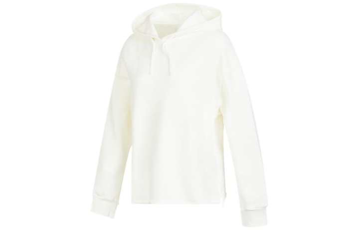 Nike Nike Sweatshirts Women's White Hooded Moderate Regular
