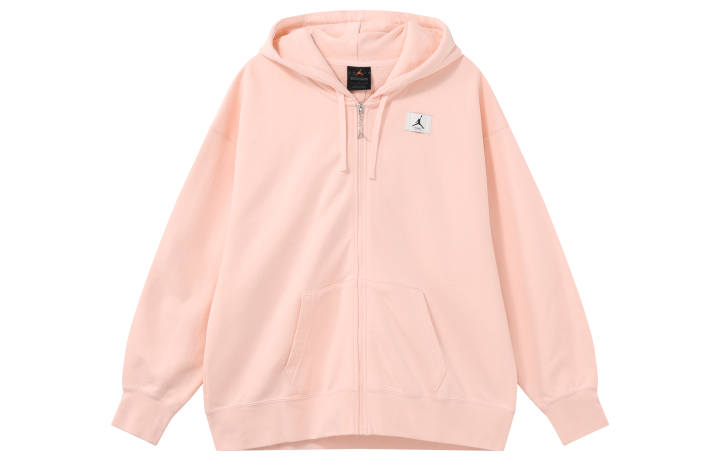 Jordan Jordan Sweatshirt Women's Elegant Light Pink