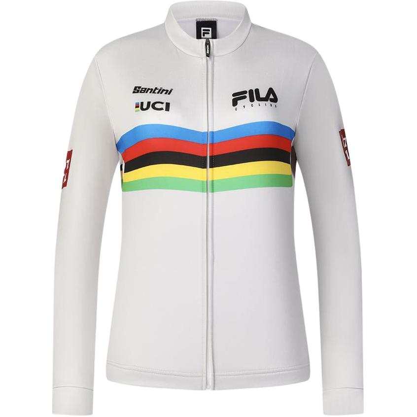 FILA Jackets & Coats Women's White