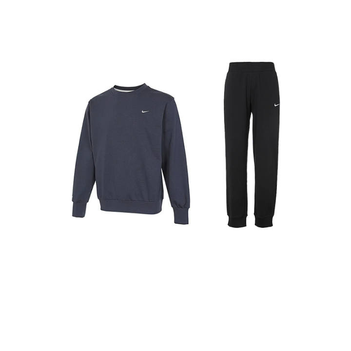 Nike Nike Sweatshirt Sets Men's Crew Neck Moderate