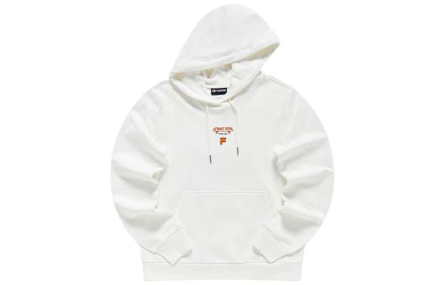 FILA FUSION Sweatshirt Women's White