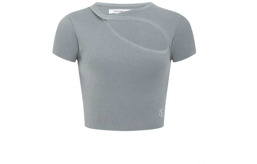 CALVIN KLEIN Knitwear Women's Gray