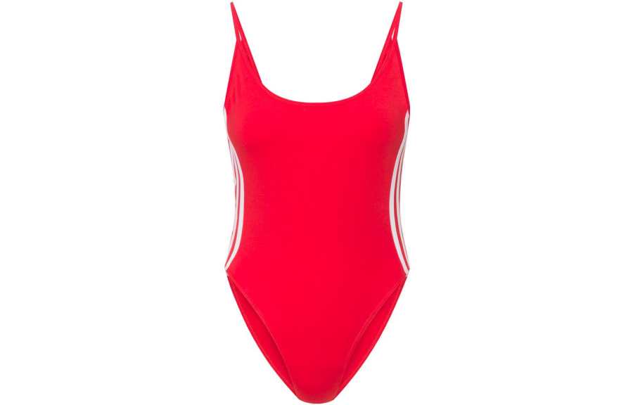 Adidas Originals Jumpsuit Women's Red