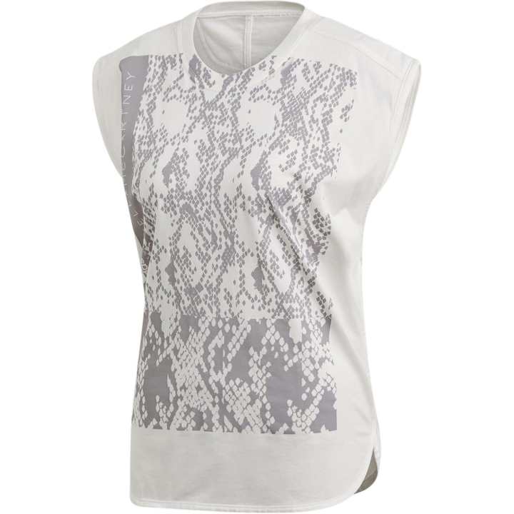 Adidas Adidas Stella McCartney T Shirt Women's White