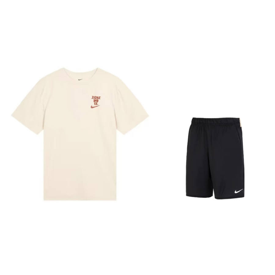 Nike Nike Casual Sportswear Unisex Crew Neck Moderate