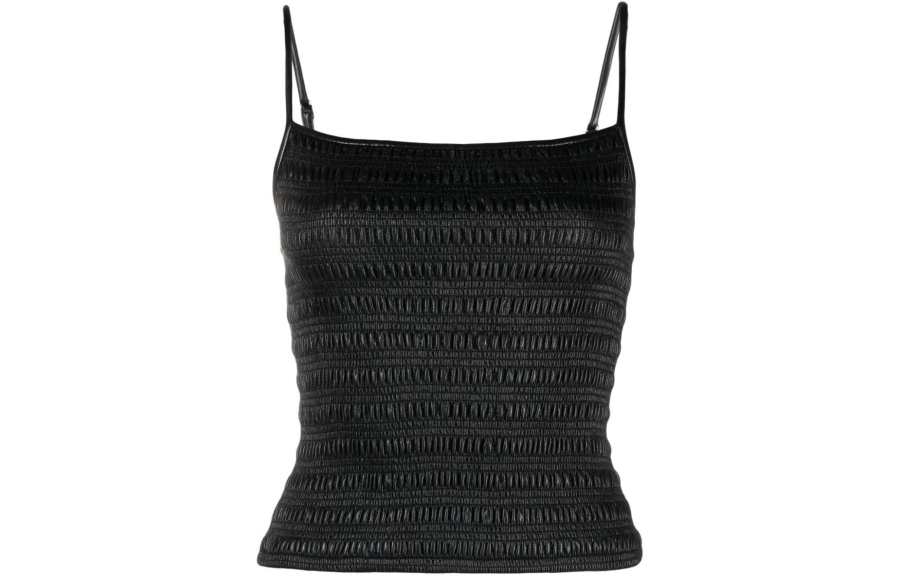 NANUSHKA SS24 Camisole Women's Black