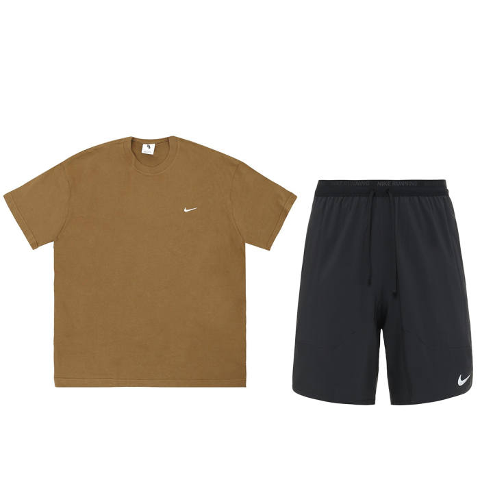 Nike Nike Casual Sportswear Men's Crew Neck Moderate