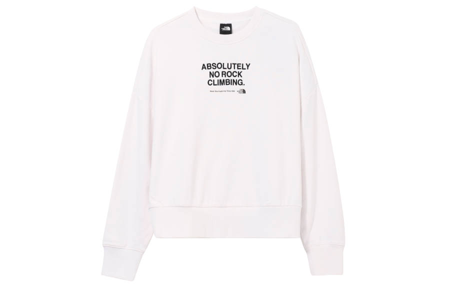 THE NORTH FACE Urban Exploration Sweatshirt Women's White