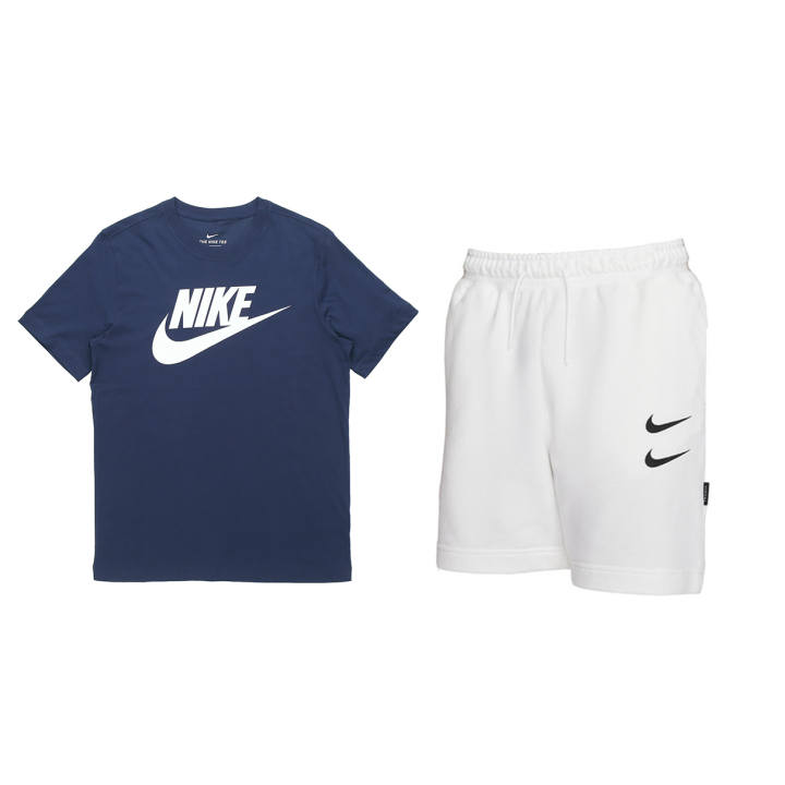 Nike Nike Casual Sportswear Men's Crew Neck Moderate