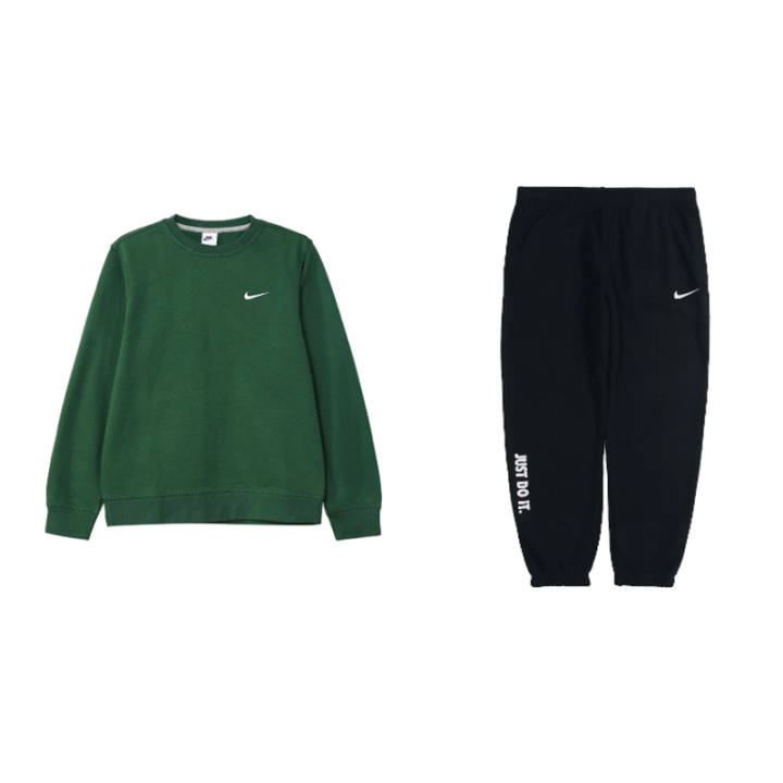 Nike Nike Casual Sportswear Unisex Crew Neck Moderate