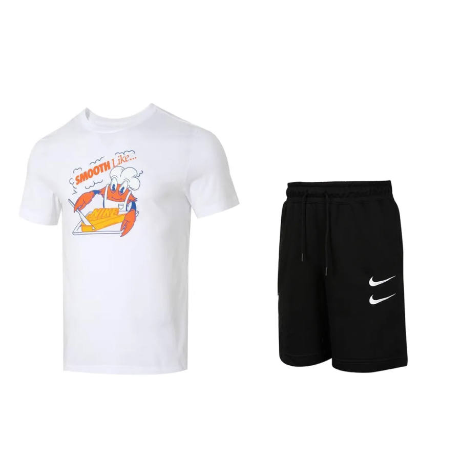 Nike Nike Casual Sportswear Men's Crew Neck Moderate