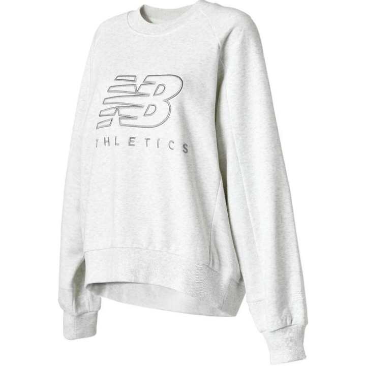 New Balance New Balance Sweatshirt Women's Gray